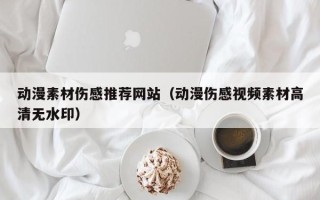 章丘动漫素材伤感推荐网站（动漫伤感视频素材高清无水印）